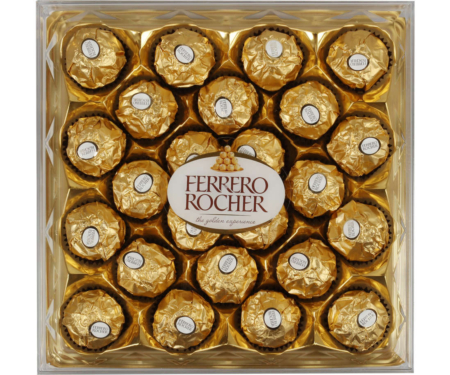 Cutie praline de ciocolată Ferrero Rocher